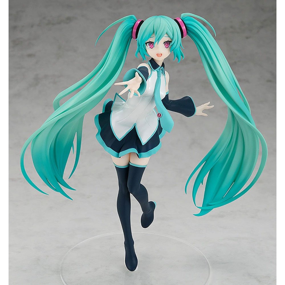 POP UP PARADE HATSUNE MIKU: BECAUSE YOU´RE HERE VER. L SIZE POP UP PARADE HATSUNE MIKU: BECAUSE YOU´RE HERE VER. L SIZE